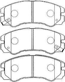 AISIN J1N008